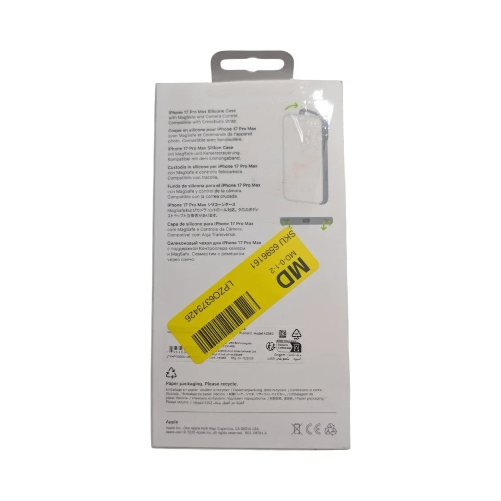 Apple important notes